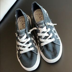 Women’s Blow fish Malibu fruit slip on canvas